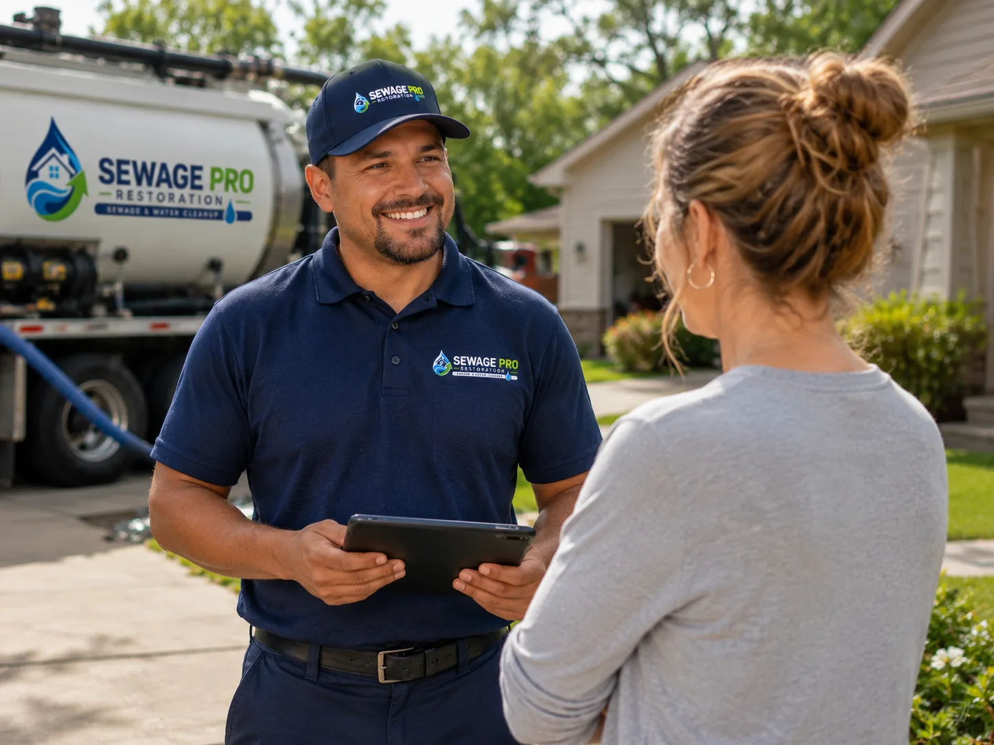 Sewage Cleanup Services West Farmington, OH FAQs